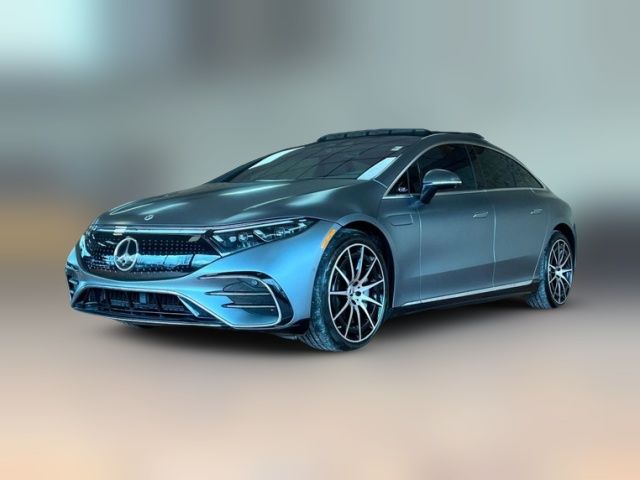 2022 Mercedes-Benz EQS 580