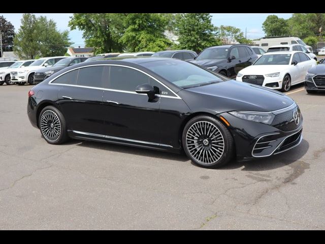 2022 Mercedes-Benz EQS 580