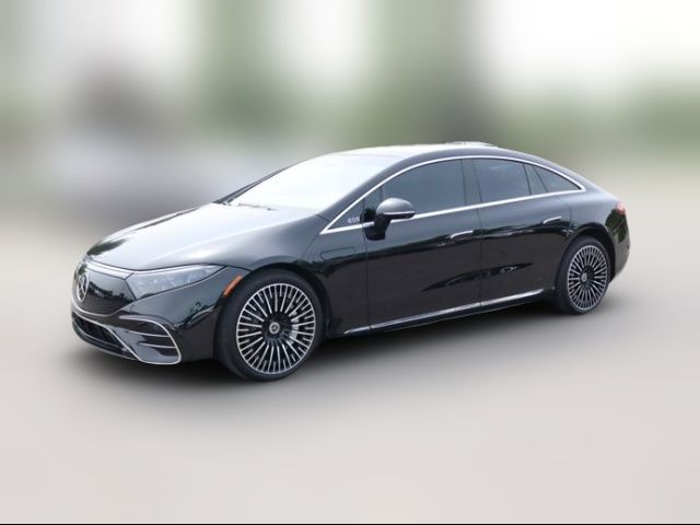 2022 Mercedes-Benz EQS 580
