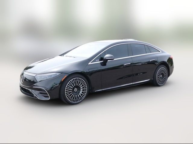 2022 Mercedes-Benz EQS 580