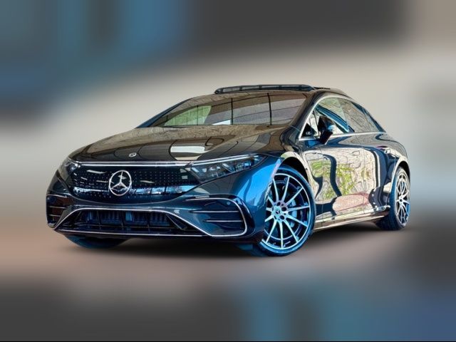 2022 Mercedes-Benz EQS 580