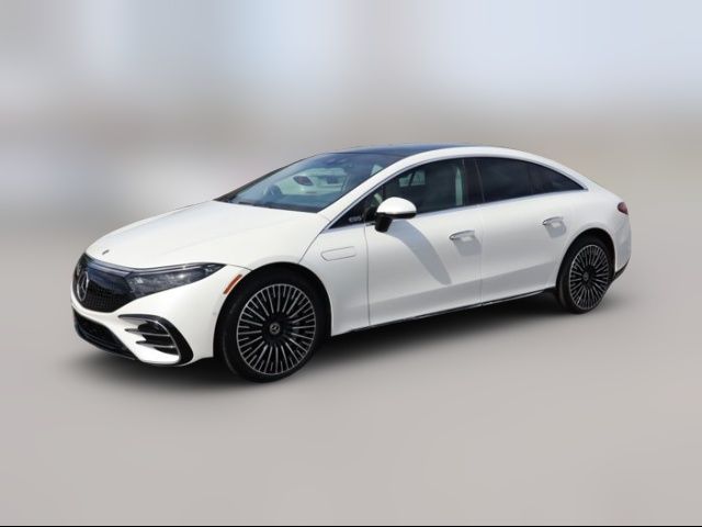 2022 Mercedes-Benz EQS 580