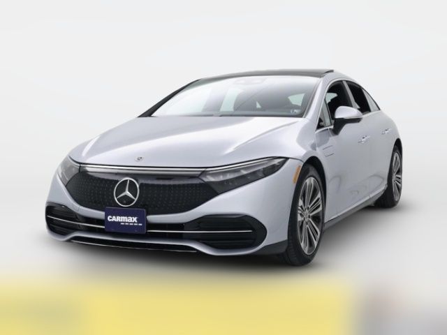 2022 Mercedes-Benz EQS 450+