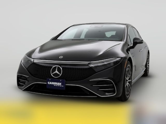 2022 Mercedes-Benz EQS 450+