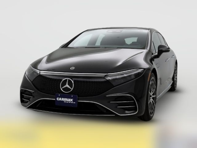 2022 Mercedes-Benz EQS 450+