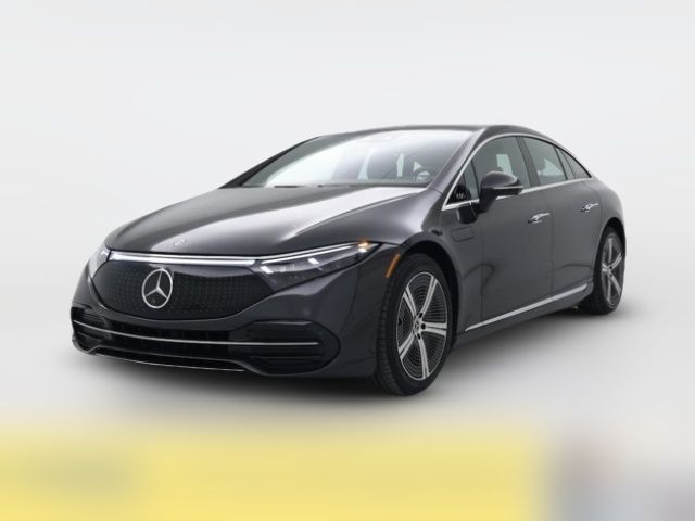 2022 Mercedes-Benz EQS 450+