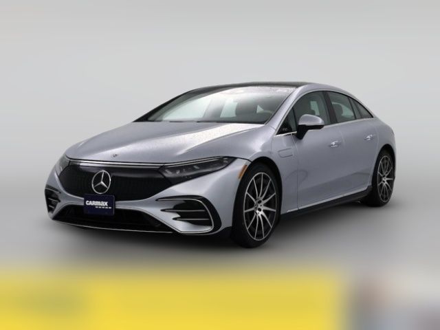 2022 Mercedes-Benz EQS 580