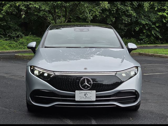 2022 Mercedes-Benz EQS 450+
