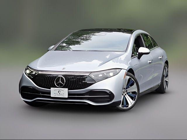 2022 Mercedes-Benz EQS 450+