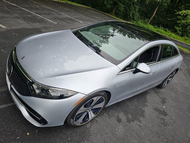 2022 Mercedes-Benz EQS 450+