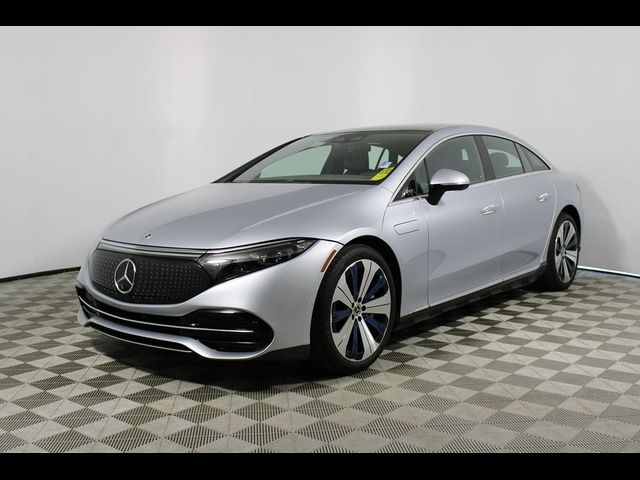 2022 Mercedes-Benz EQS 450+