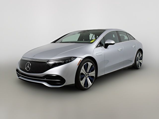 2022 Mercedes-Benz EQS 450+