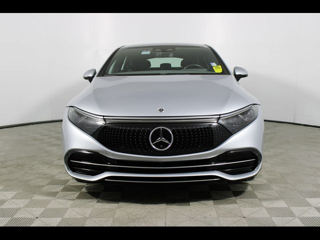2022 Mercedes-Benz EQS 450+