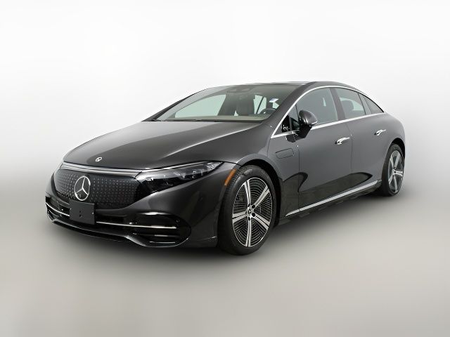 2022 Mercedes-Benz EQS 450+