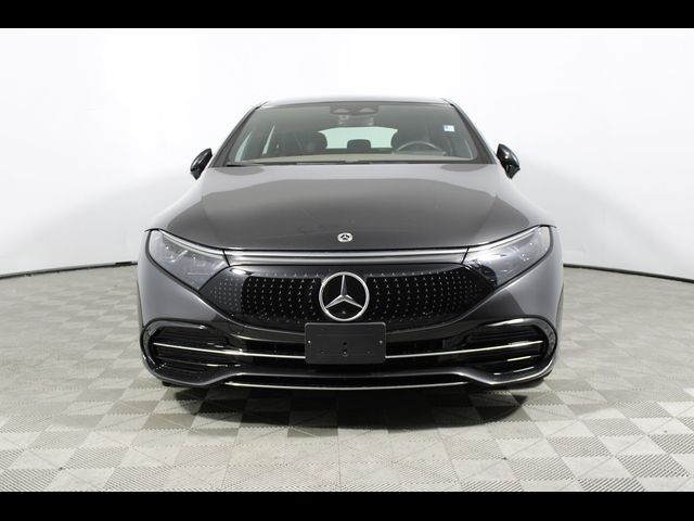 2022 Mercedes-Benz EQS 450+