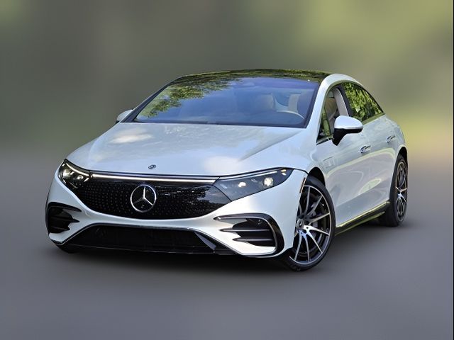 2022 Mercedes-Benz EQS 580