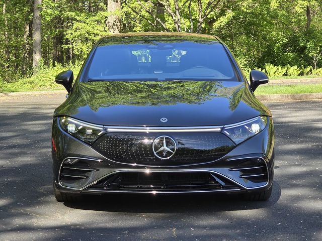 2022 Mercedes-Benz EQS 580