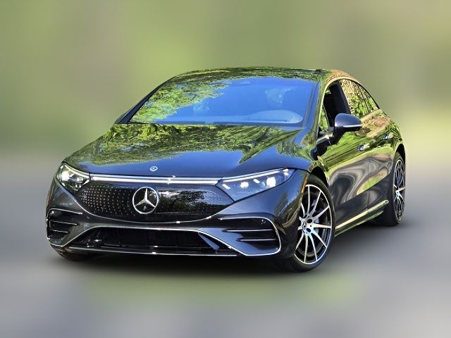 2022 Mercedes-Benz EQS 580