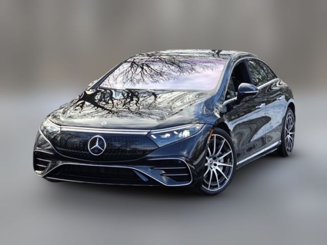 2022 Mercedes-Benz EQS 580