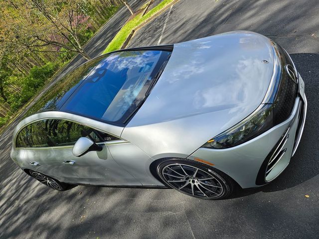 2022 Mercedes-Benz EQS 580