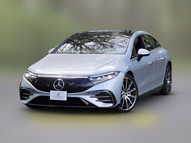 2022 Mercedes-Benz EQS 580
