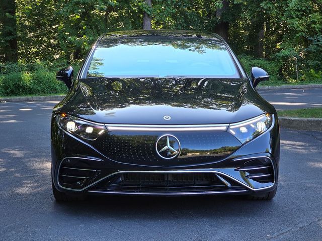 2022 Mercedes-Benz EQS 580