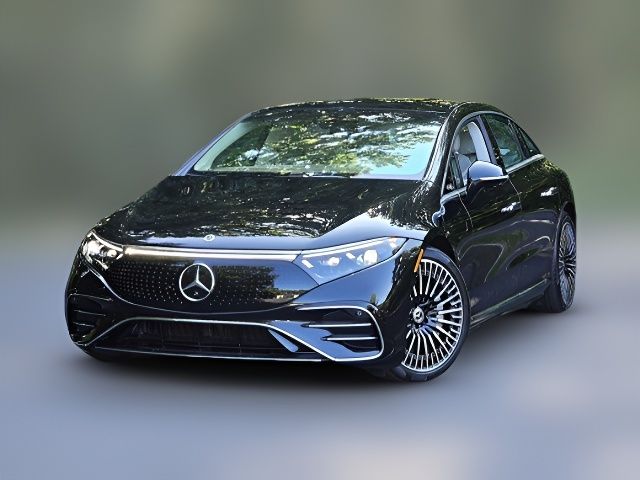 2022 Mercedes-Benz EQS 580