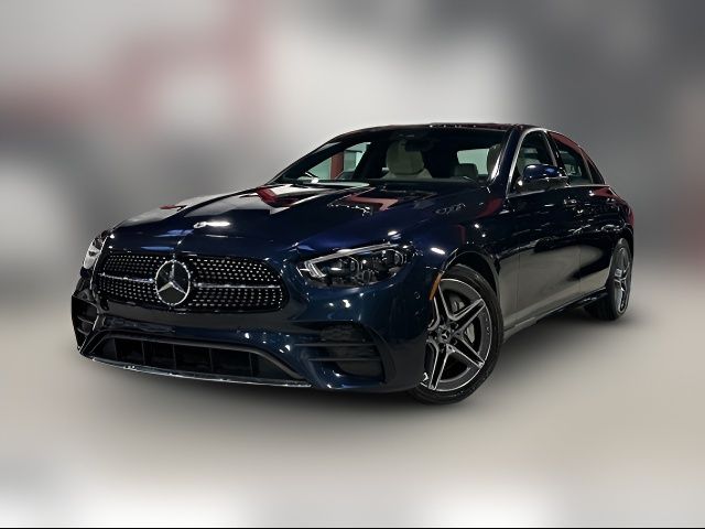 2022 Mercedes-Benz E-Class 350