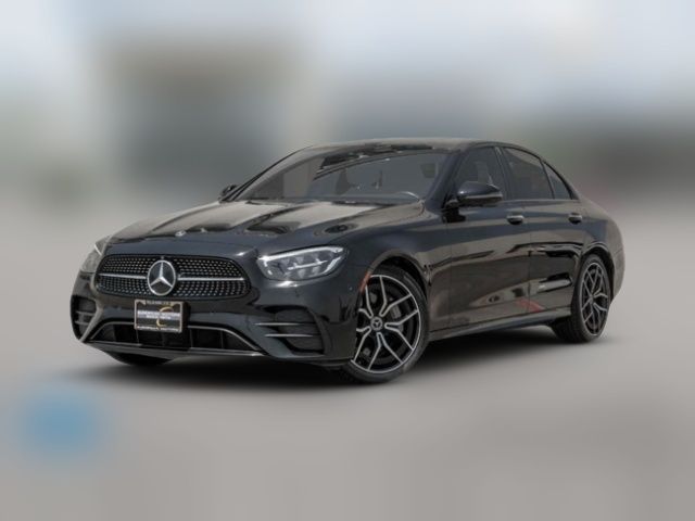 2022 Mercedes-Benz E-Class 350