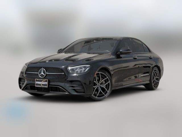 2022 Mercedes-Benz E-Class 350