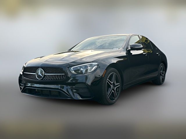 2022 Mercedes-Benz E-Class 350