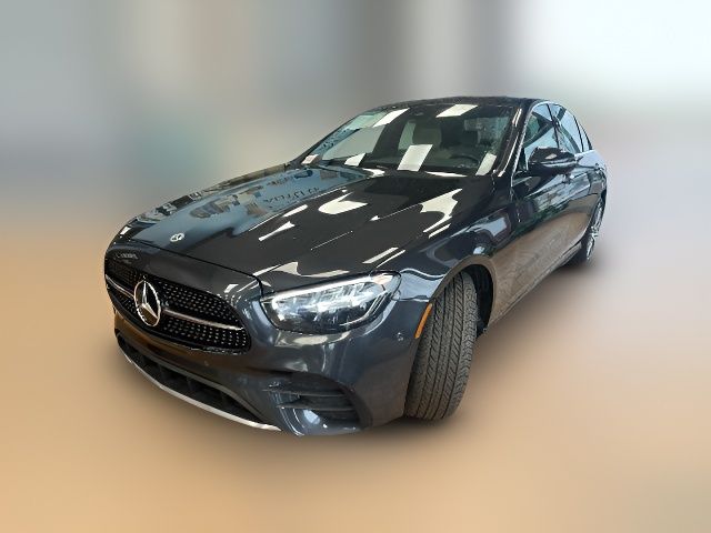2022 Mercedes-Benz E-Class 350