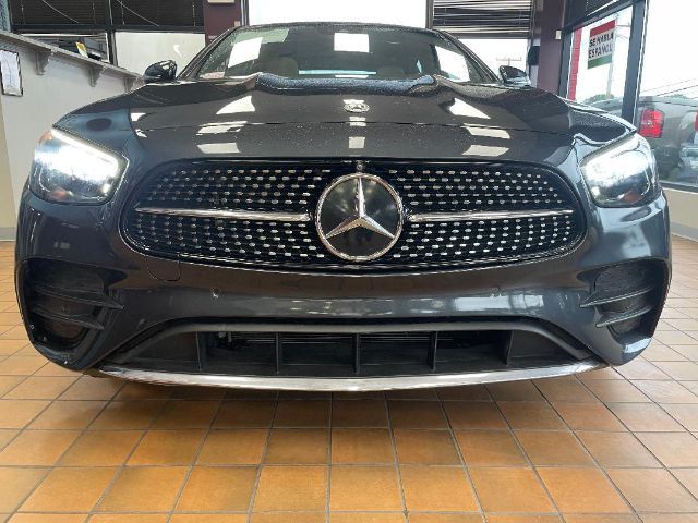 2022 Mercedes-Benz E-Class 350
