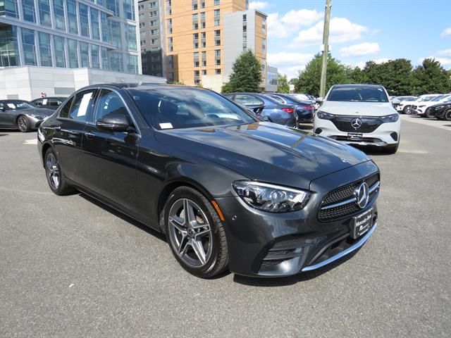 2022 Mercedes-Benz E-Class 350