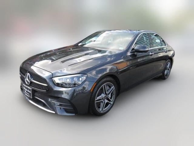 2022 Mercedes-Benz E-Class 350