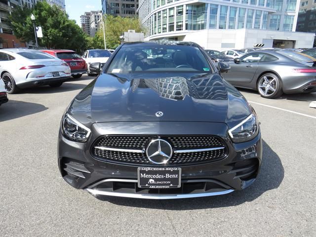 2022 Mercedes-Benz E-Class 350