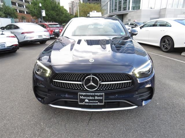 2022 Mercedes-Benz E-Class 350