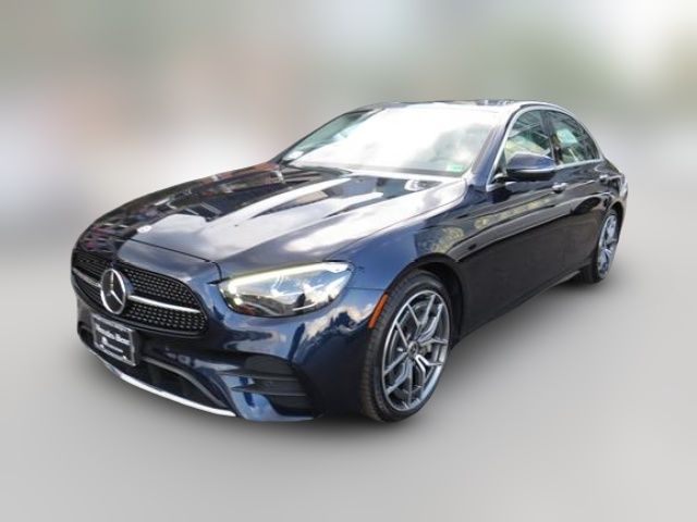 2022 Mercedes-Benz E-Class 350