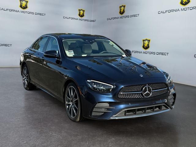2022 Mercedes-Benz E-Class 350
