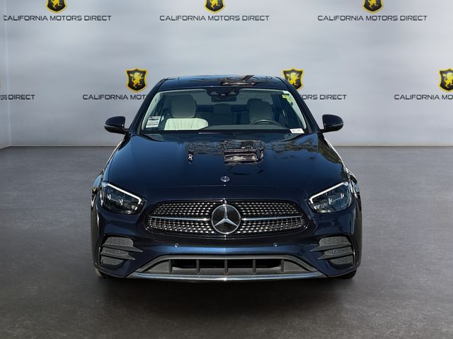 2022 Mercedes-Benz E-Class 350