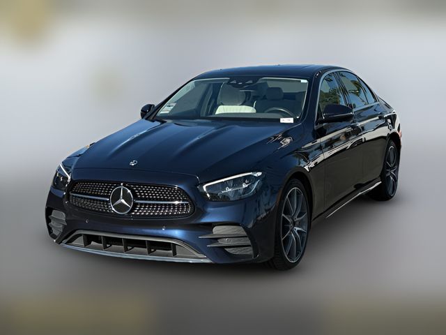 2022 Mercedes-Benz E-Class 350