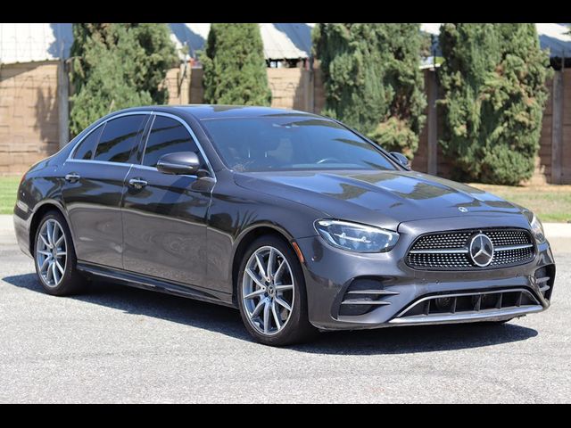 2022 Mercedes-Benz E-Class 350