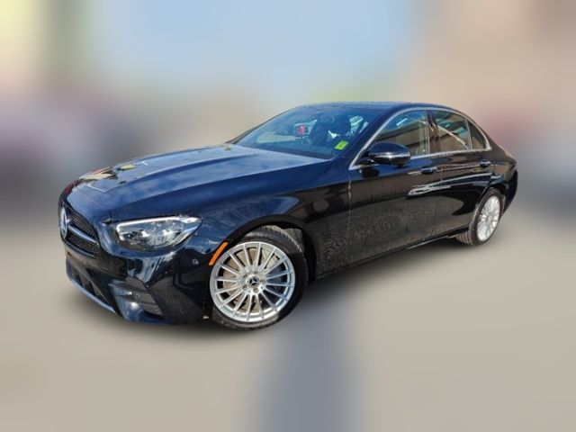 2022 Mercedes-Benz E-Class 350