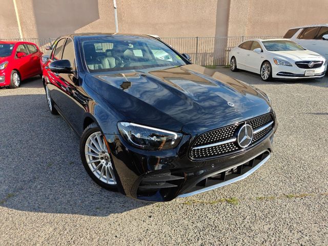 2022 Mercedes-Benz E-Class 350