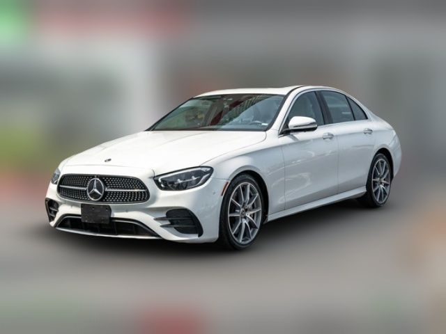 2022 Mercedes-Benz E-Class 350