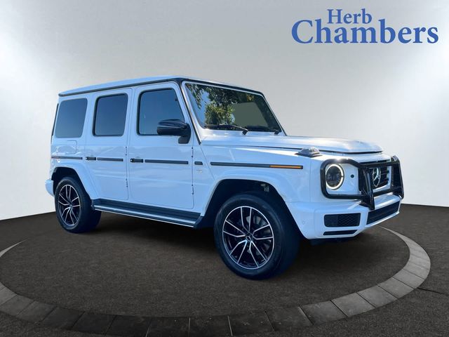 2022 Mercedes-Benz G-Class 550