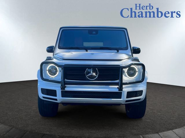 2022 Mercedes-Benz G-Class 550