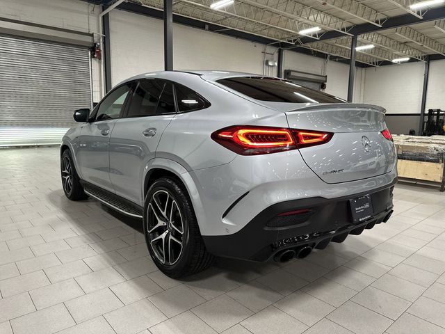 2022 Mercedes-Benz GLE AMG 53