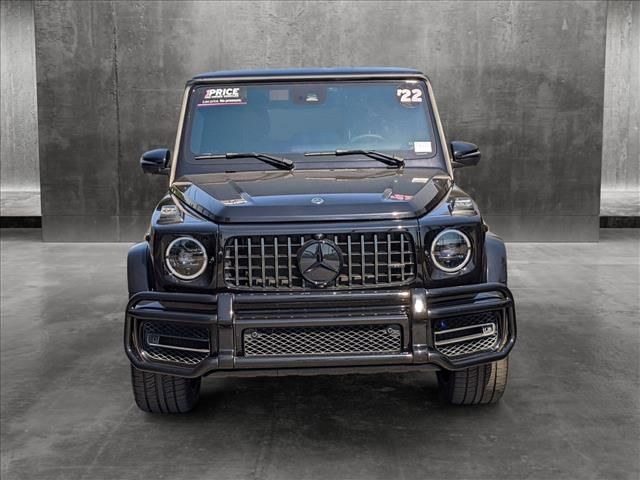 2022 Mercedes-Benz G-Class AMG 63