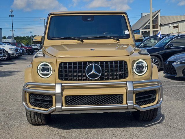 2022 Mercedes-Benz G-Class AMG 63